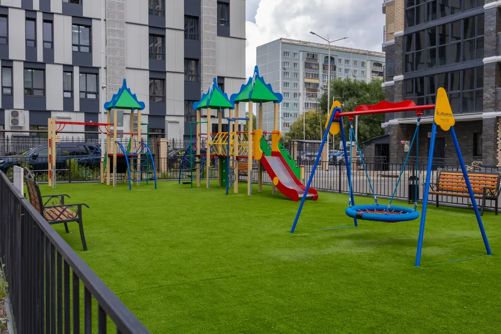 Уютная квартира-студия в центре города