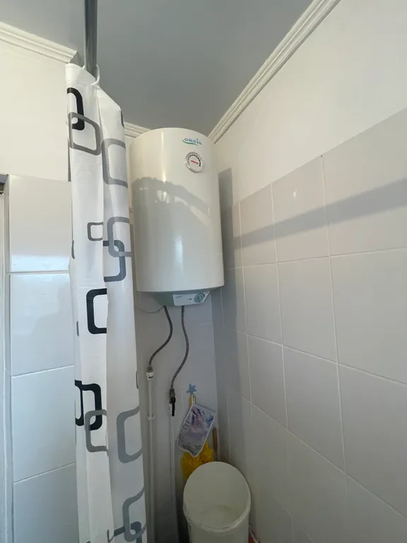 Трешка в шаране