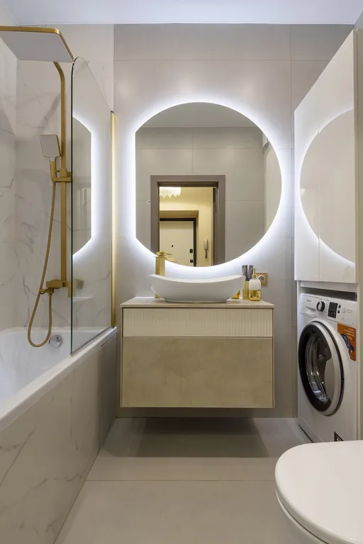 Апартаменты KrasLoft в ЖК Бульвар Цветов на 4 человек