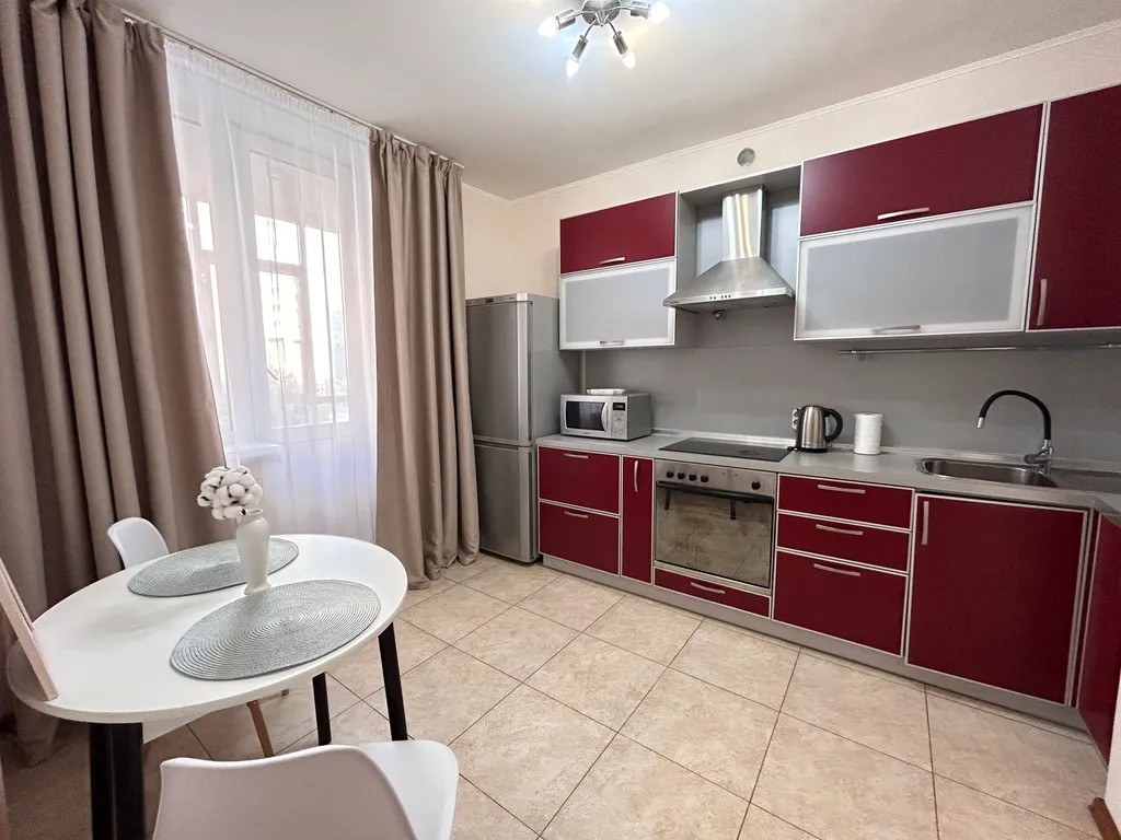 Квартира Уютная квартира — Красноярск