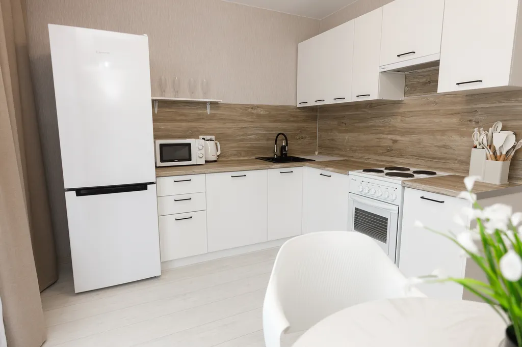 Уютная квартира в новостройке