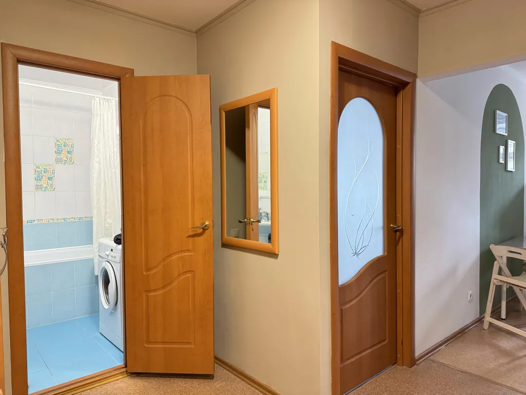 Уютная квартира со свежим ремонтом в районе Волжский 3