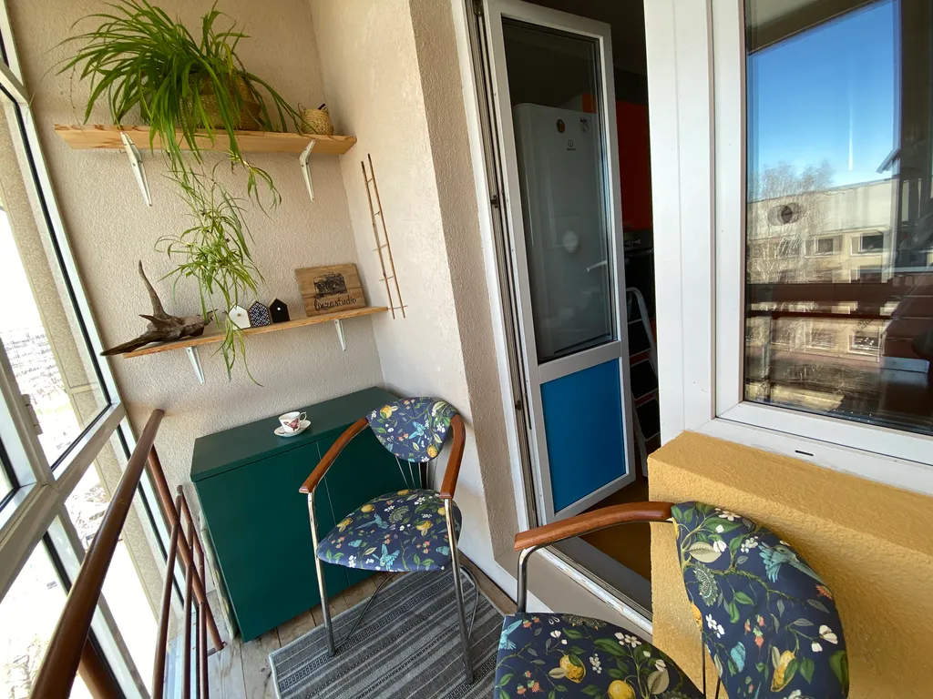 Уютная квартира в самом центре