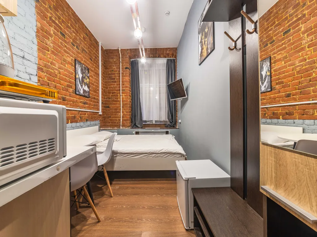 Квартира Апартаменты PlaumHotel — Санкт-Петербург