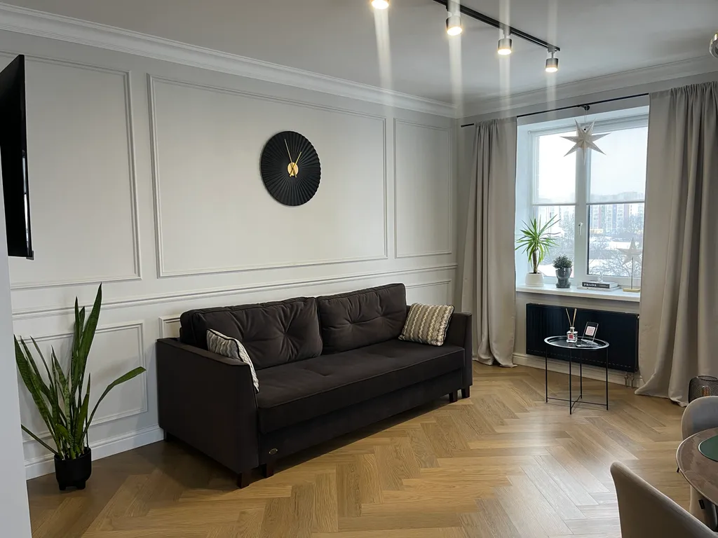 Квартира Апартамент сикорского house в тихом центре бреста — аренда посуточно в Брест