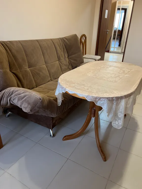 Квартира Уютная квартира с видом на высоком этаже в самом центре — Самара