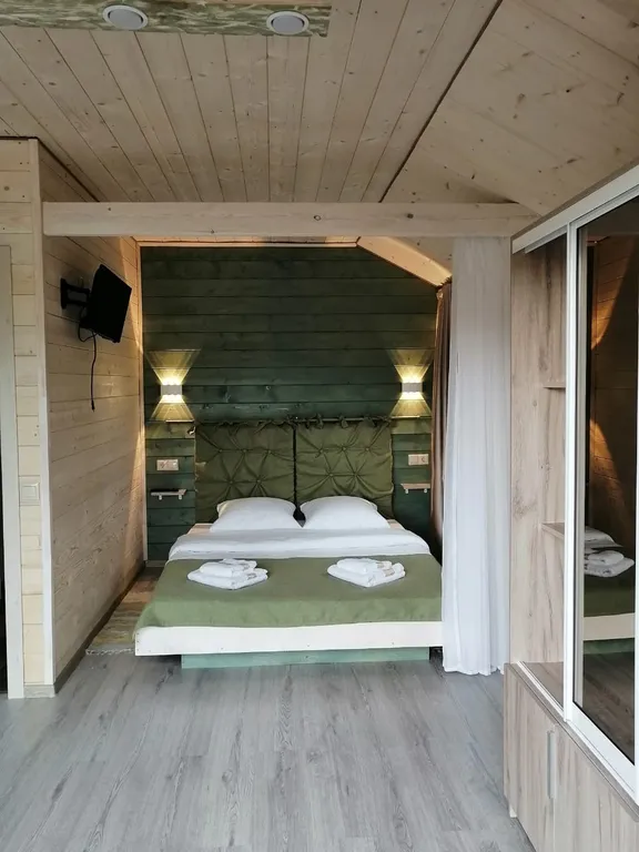 Коттедж Гостевой дом с видом на горы — аренда посуточно в Горно-Алтайск