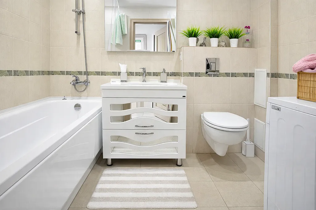 Квартира Апартамент в ЖК Новин — Тюмень