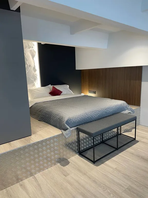 Двухуровневая студия в самом центре Ярославля