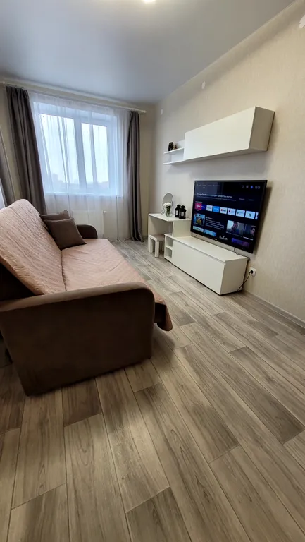 Уютная 2 комнатная квартира в новостройке