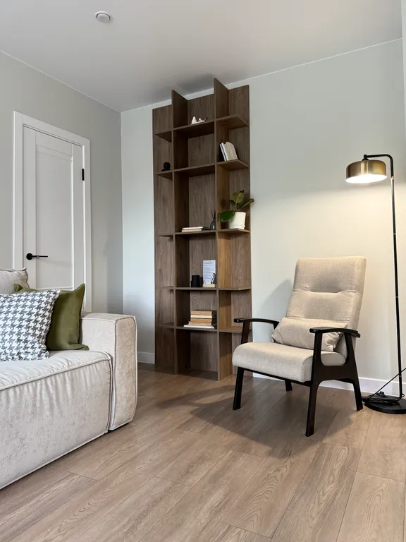 Уютная светлая квартира рядом с ЦУМ