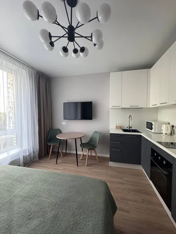 Уютная студия рядом с Шереметьево