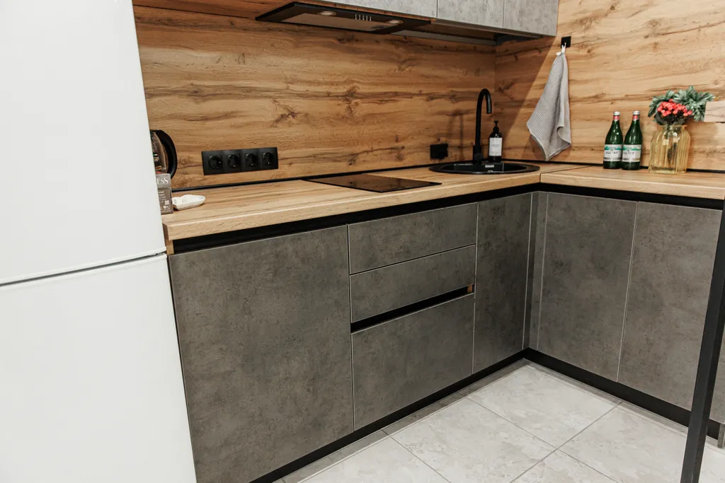 Апартаменты в новом доме