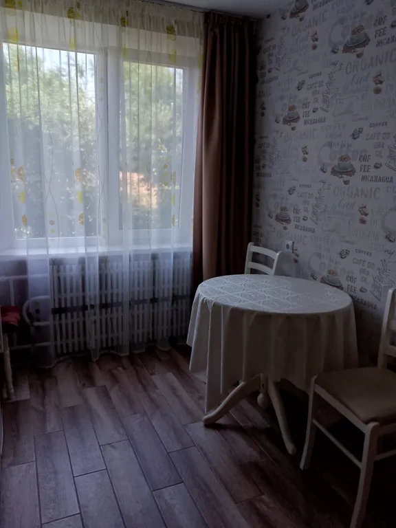 Однакомнатная уютная квартира