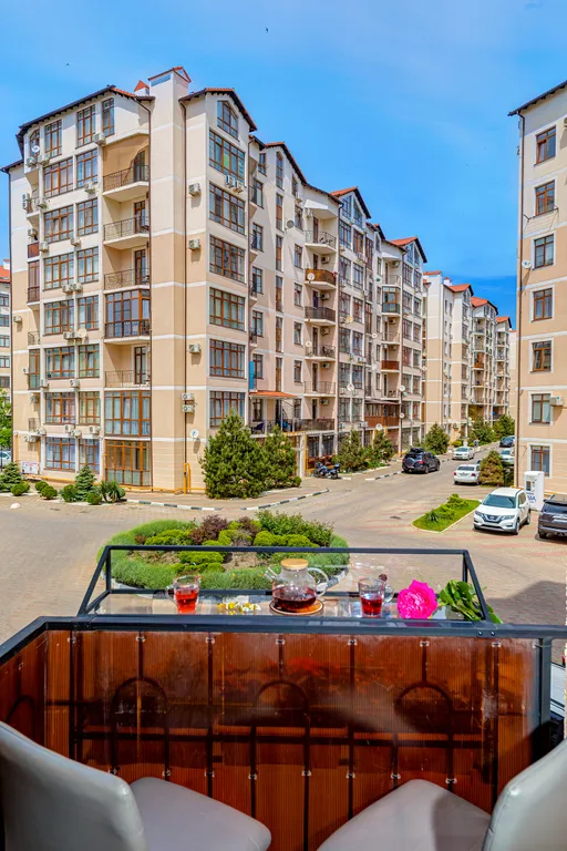 Квартира Квартира на Круче — Геленджик