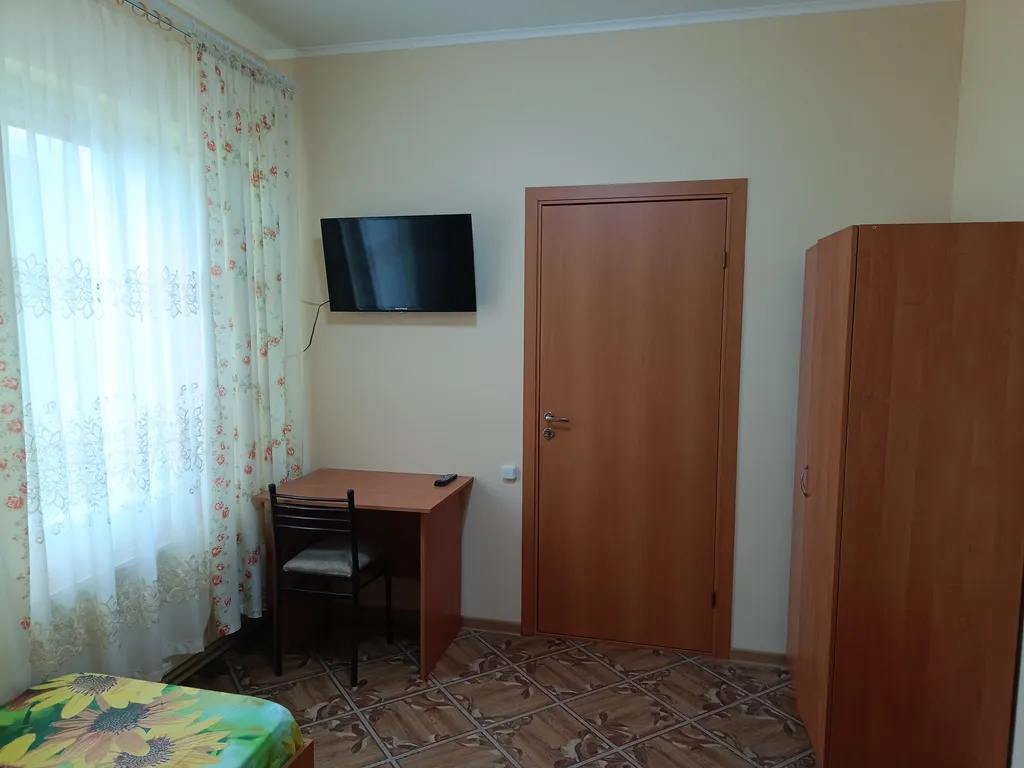 Апартаменты у моря