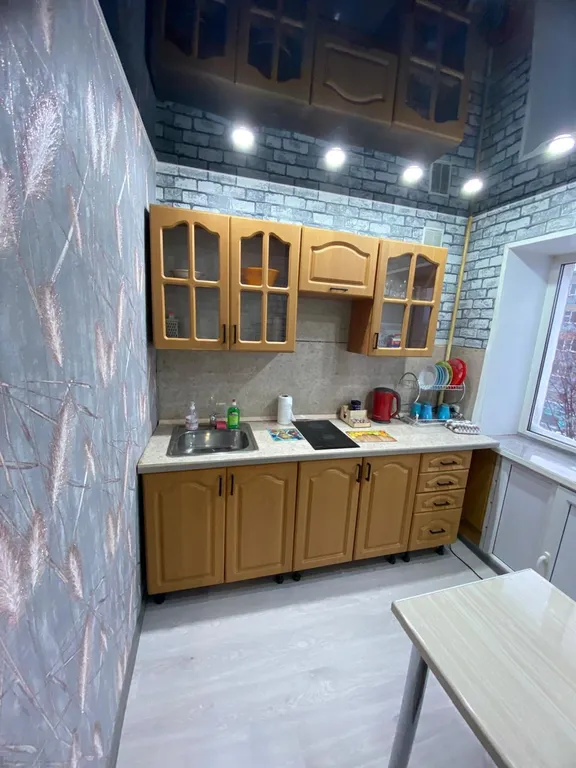 1-комнатная квартира эконом