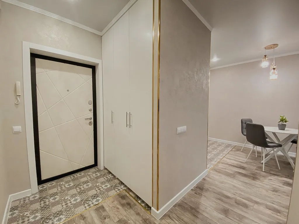 Квартира в центре можно с животными, бронируй