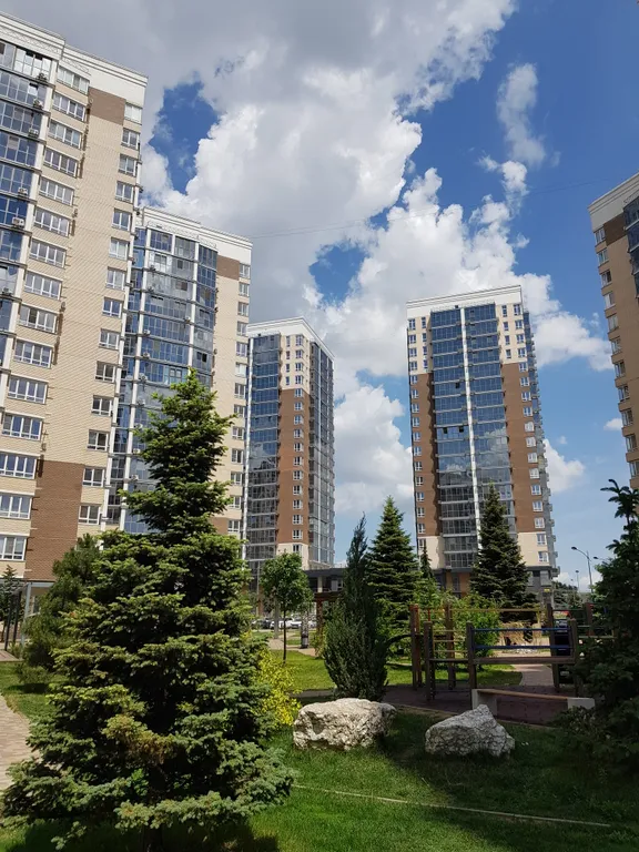 Евродвушка в центре  в новом доме