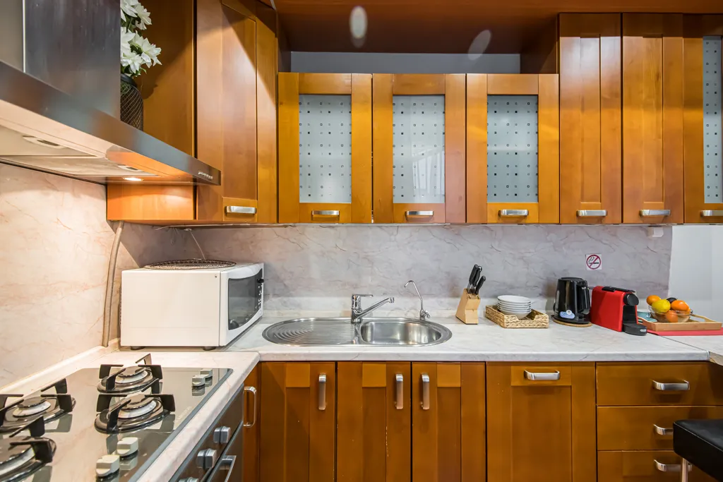 Квартира Аристократа на Старом Арбате