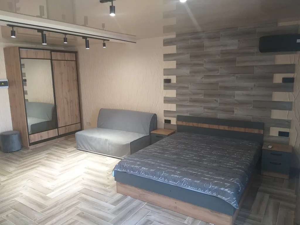 Квартира Квартира Апартамент у моря — Анапа