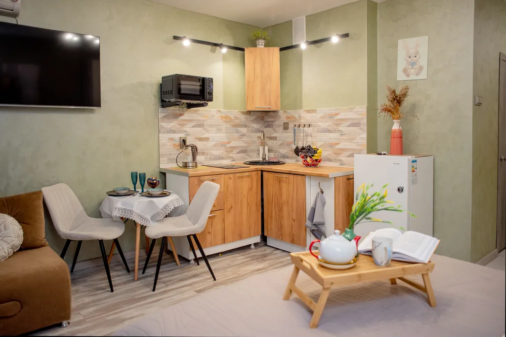 1-комнатная Квартира