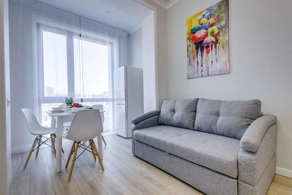 Квартира Asaapart Forum — Алматы