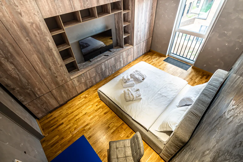 VIP Апартамент в центе в жк Есентай Сити