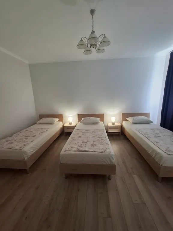 Квартира Уютные апартаменты для семьи или компании — Кущёвская