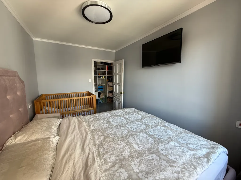 Квартира Уютная квартира с видом на море и горы — Адлер