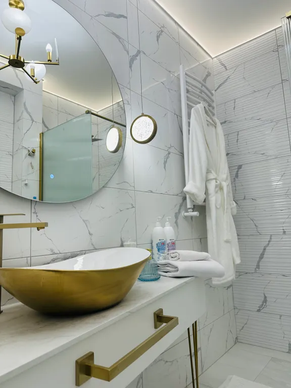 Квартира Квартира Лакшери апарт у королевских ворот — Калининград