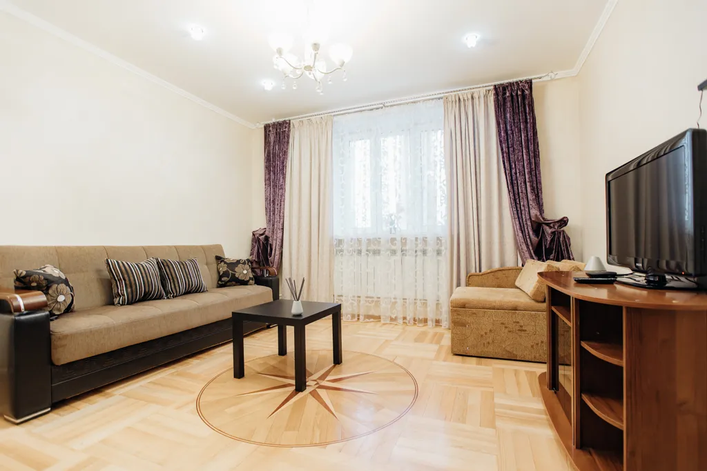 3-комтнатная квартира в самом центре