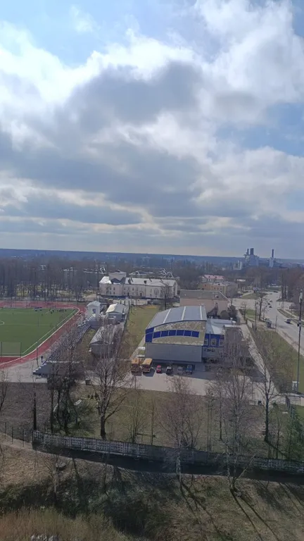 Видовая квартира у Невы