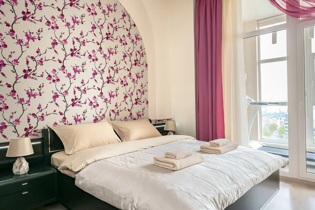 Квартира на набережной с видом на 3 стороны света