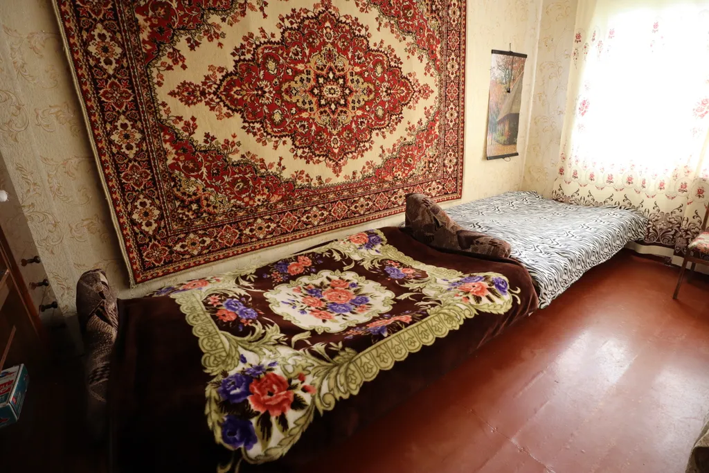 Соловки - квартира на Приморской