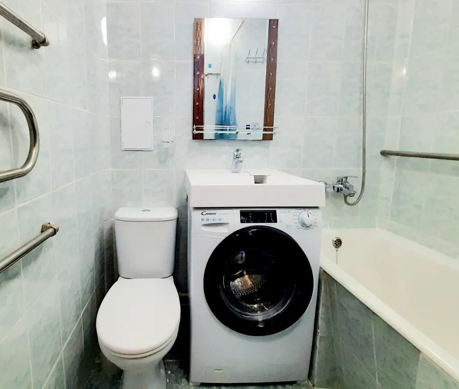 Светлая квартира