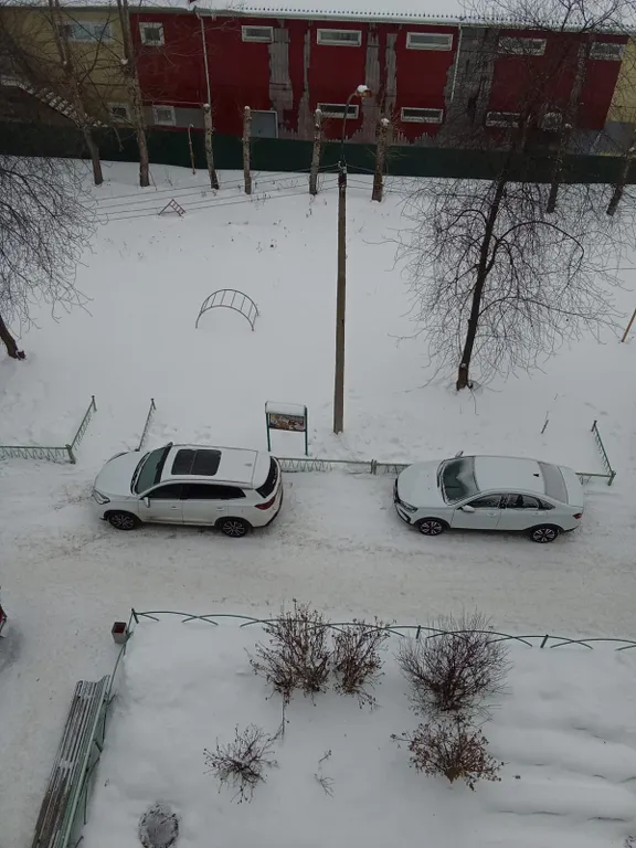 Полулюкс в сердце Златоуста