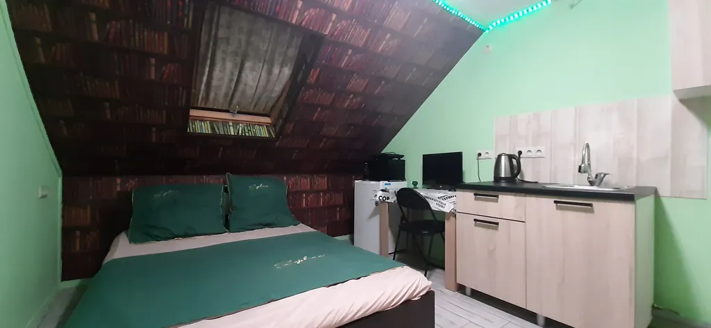 Студия у метро Саларьево