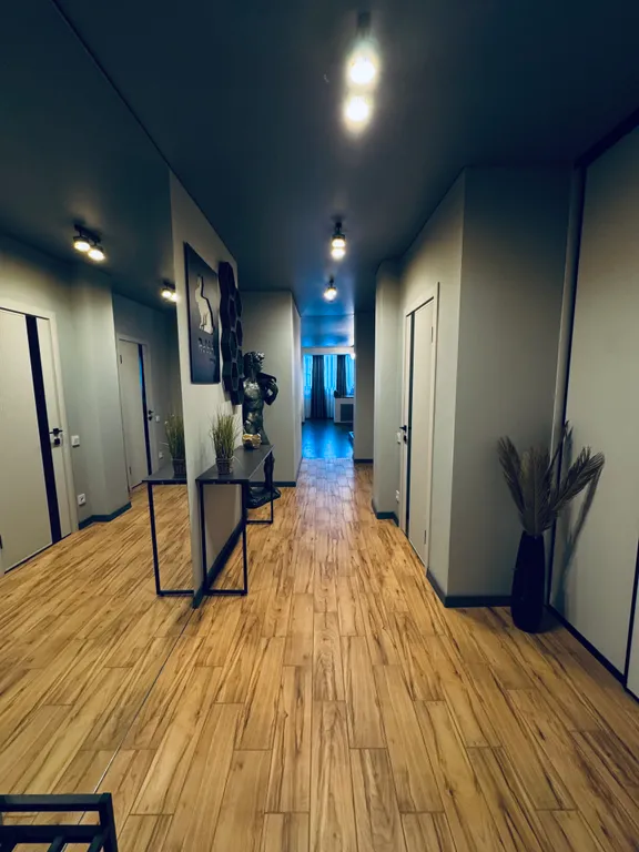 Квартира-студия на Московском