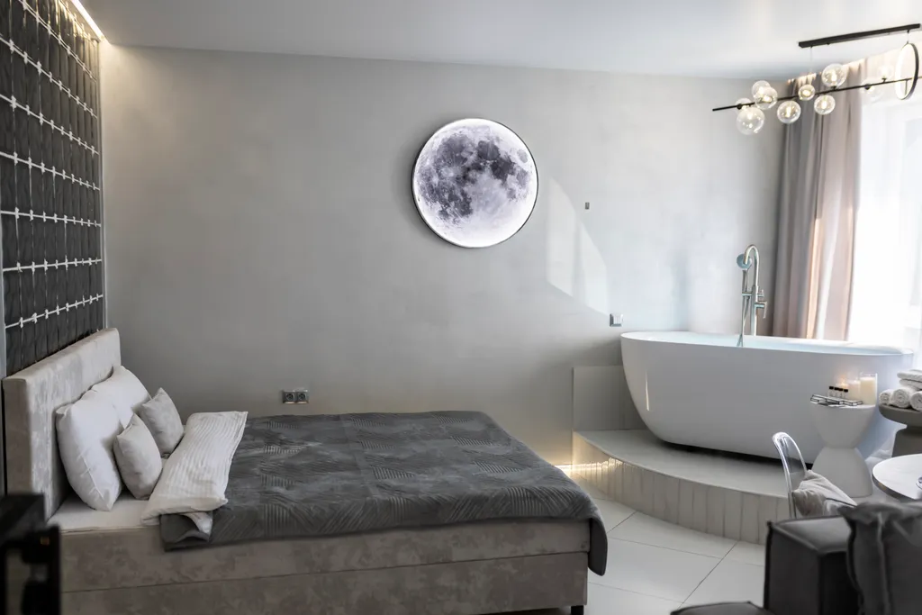 Кристалл | Crystal | студия | 4 гостя