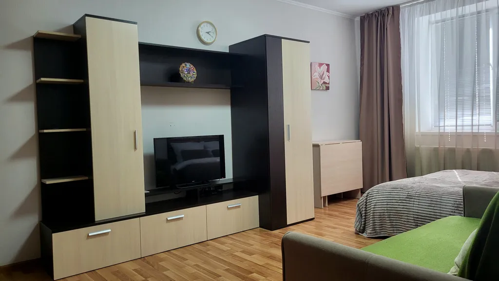 Квартира Уютная квартира в центре города — Горячий Ключ