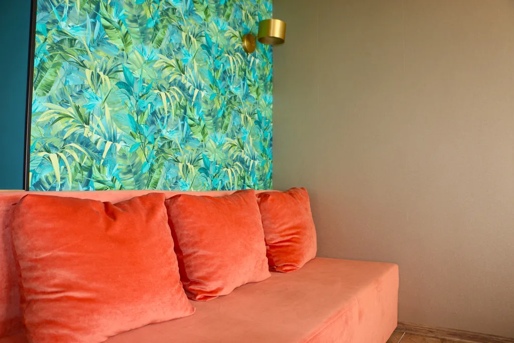 Квартира Квартира Апартамент Тропик с видом на море — Севастополь