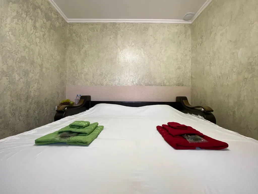 Апартаменты двухкомнатные Relax House