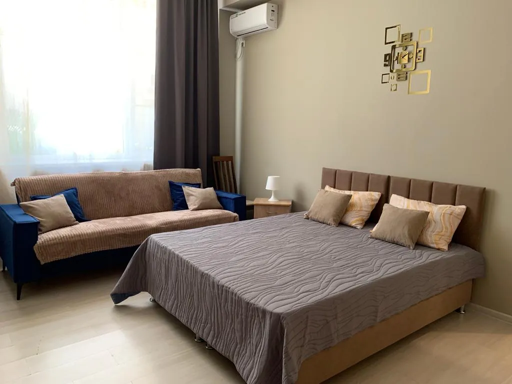 Квартира после ремонта — аренда посуточно в Адлер