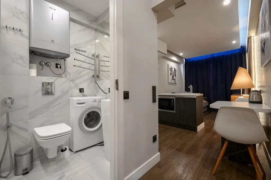 Квартира Квартира Апартамент возле парка Ривьера в самом центре города-курорта Сочи! — Сочи