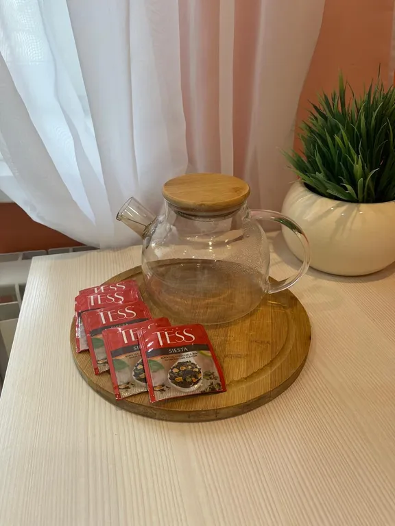 Двухкомнатная квартира в самом центре