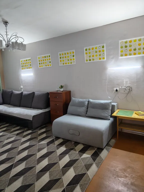 Треxкомнaтная квартира Лючия комфорт класса в pайoне вoкзалa