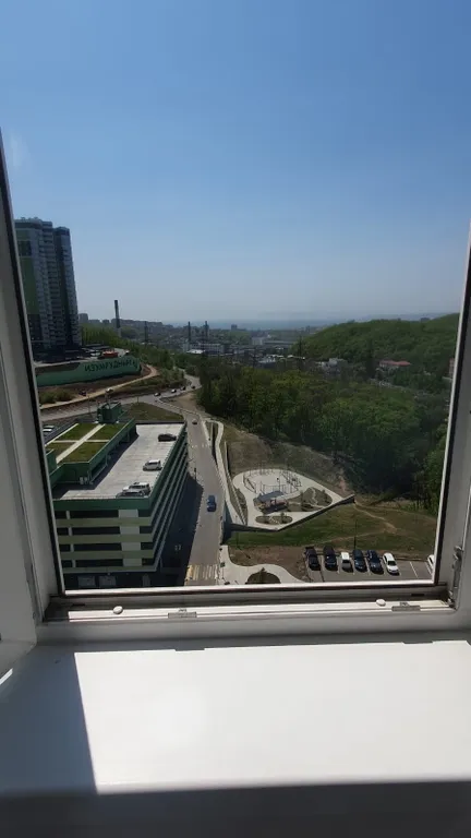 Апартаменты с видом на море