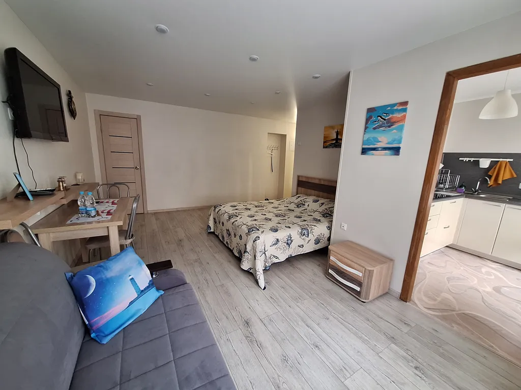 Уютная квартира в центре — аренда посуточно в Владивосток