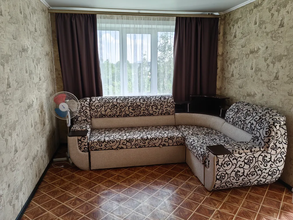 Квартира 2-х комнатная, уютная квартира, с удобным расположением — Хабаровск